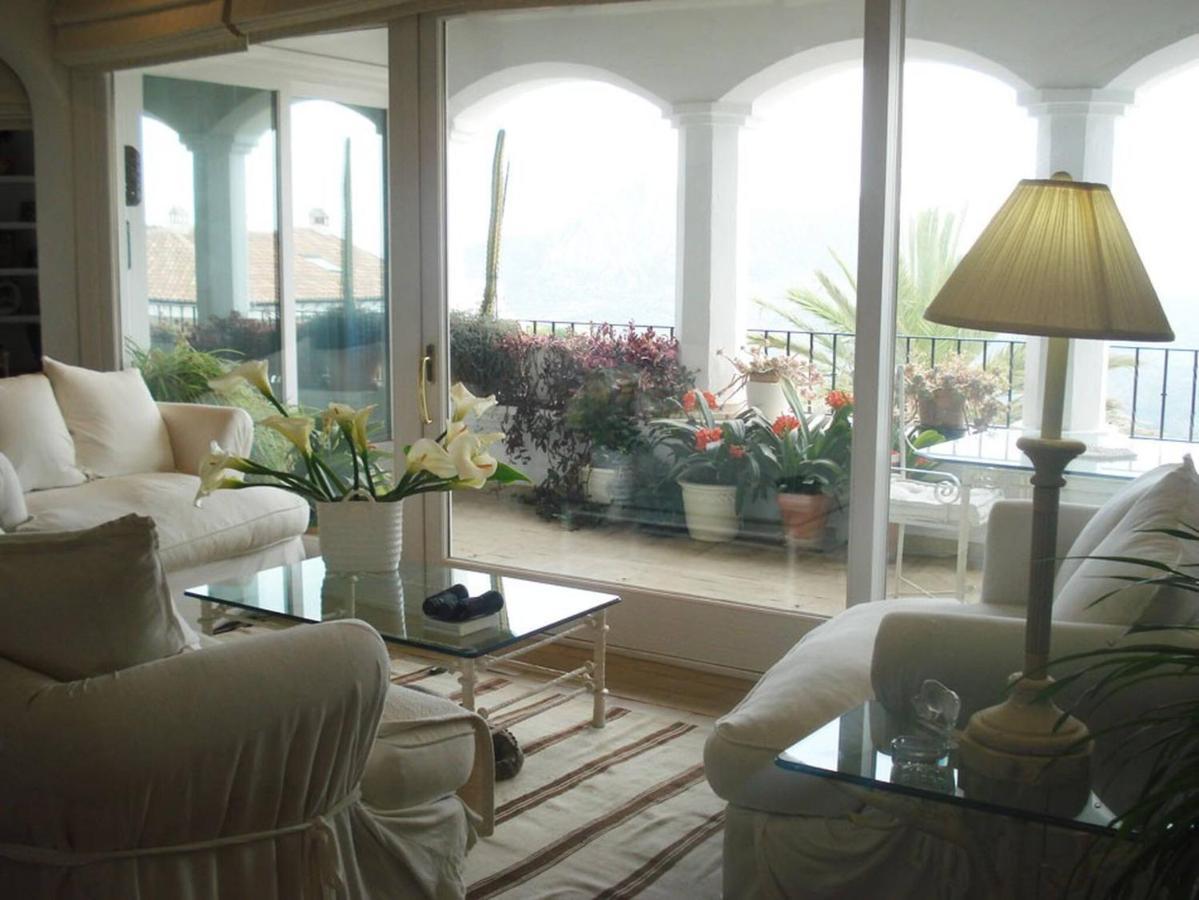 Gaucin Apt Private Heated Pool Esterno foto