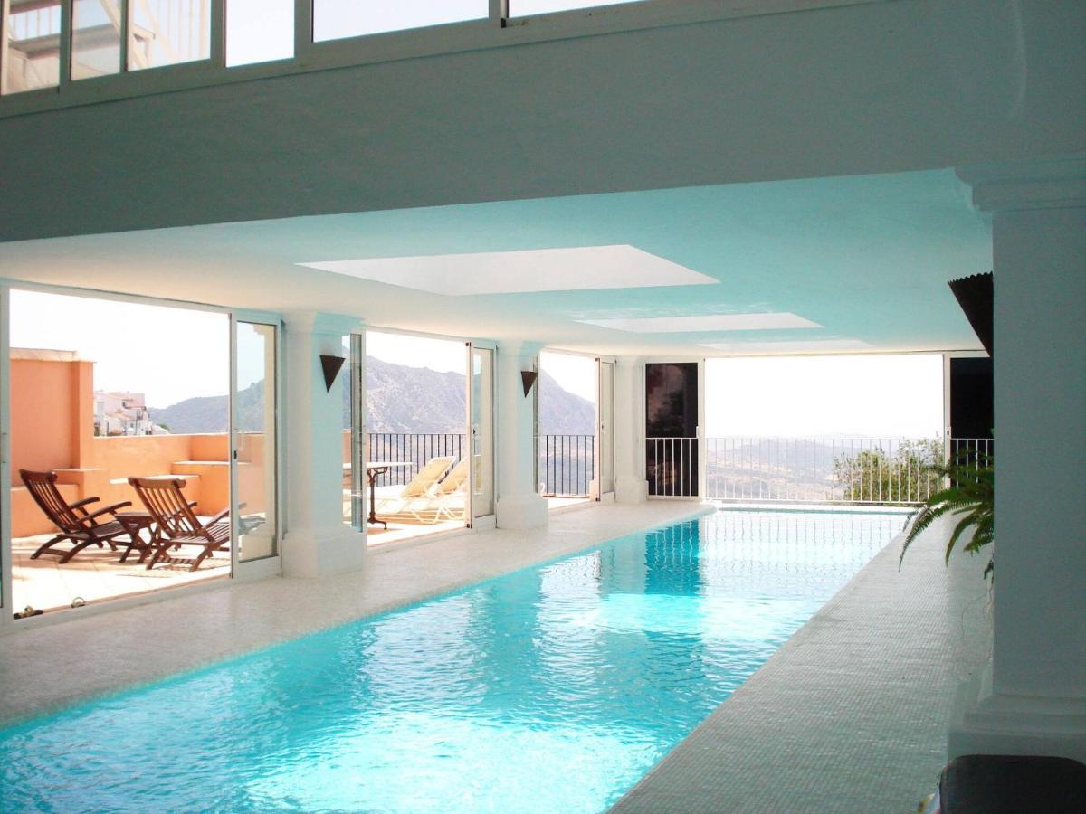 Gaucin Apt Private Heated Pool Esterno foto