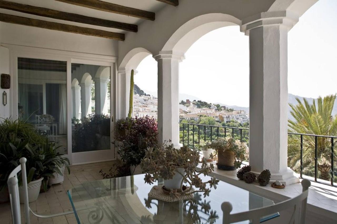 Gaucin Apt Private Heated Pool Esterno foto