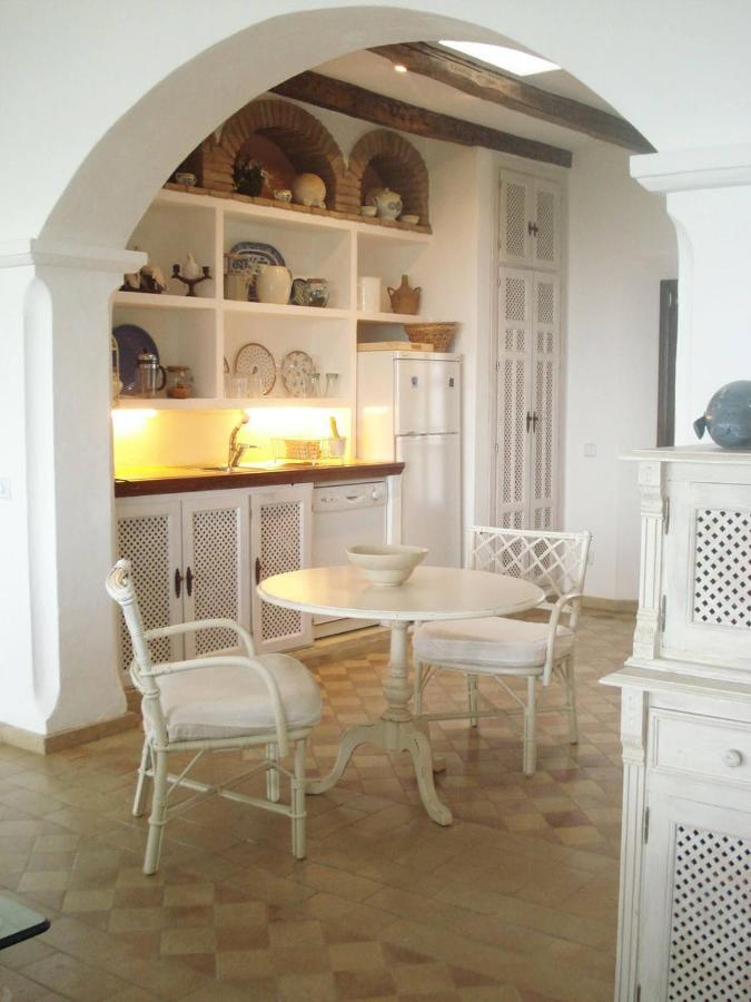 Gaucin Apt Private Heated Pool Esterno foto