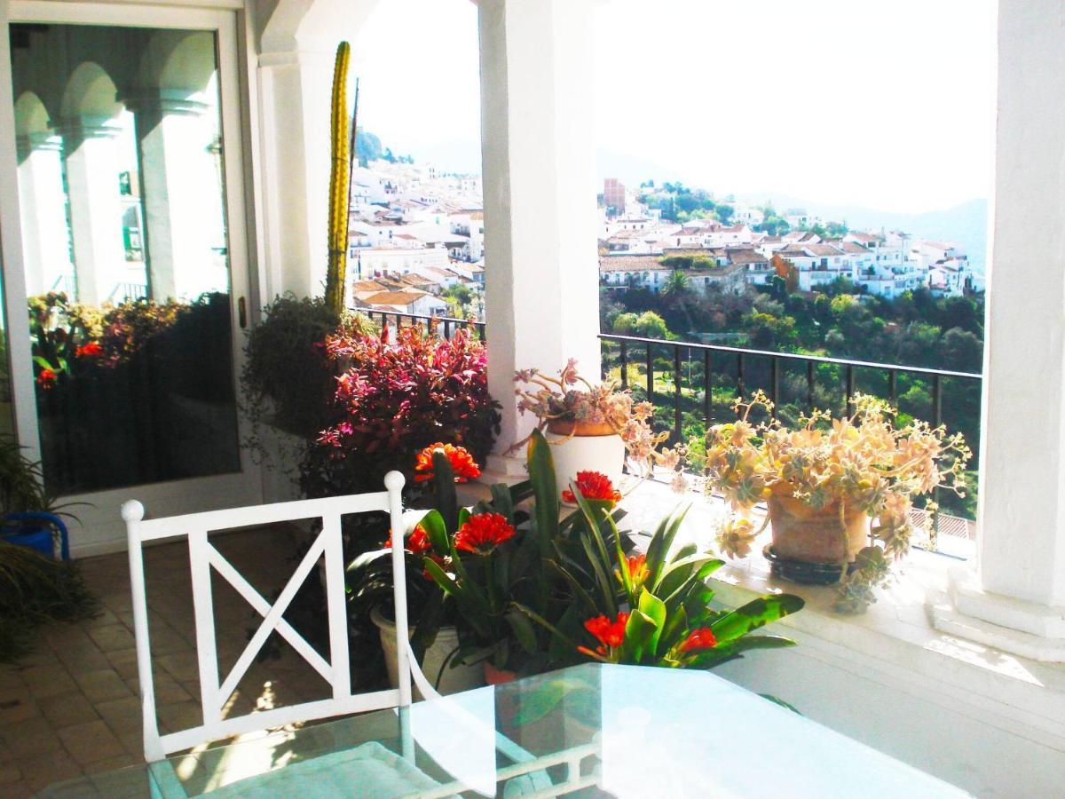 Gaucin Apt Private Heated Pool Esterno foto