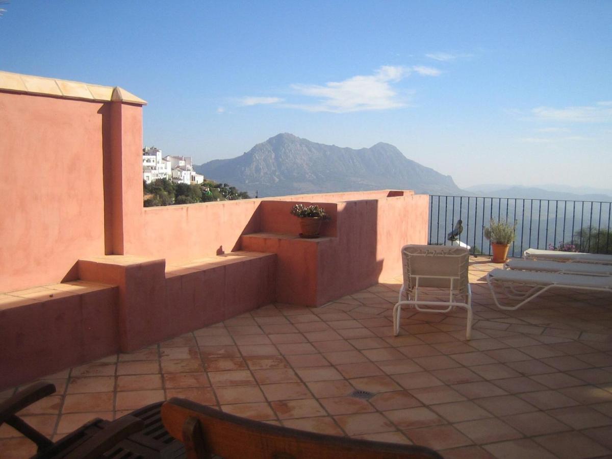 Gaucin Apt Private Heated Pool Esterno foto