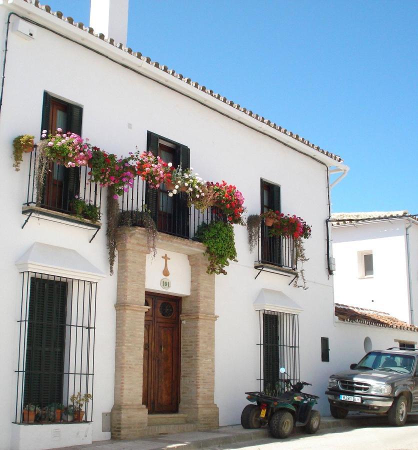 Gaucin Apt Private Heated Pool Esterno foto